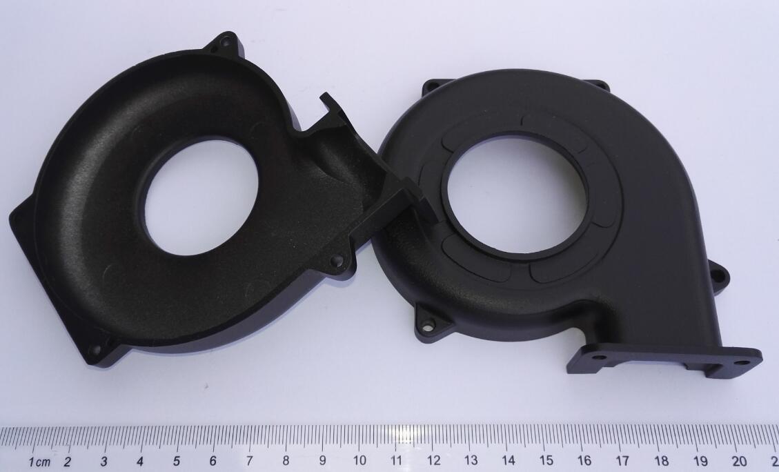 渦旋成套機(jī)殼