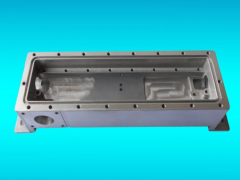 機加件改鋁壓鑄件_共用毛坯解決思路_興瑞精密鋁