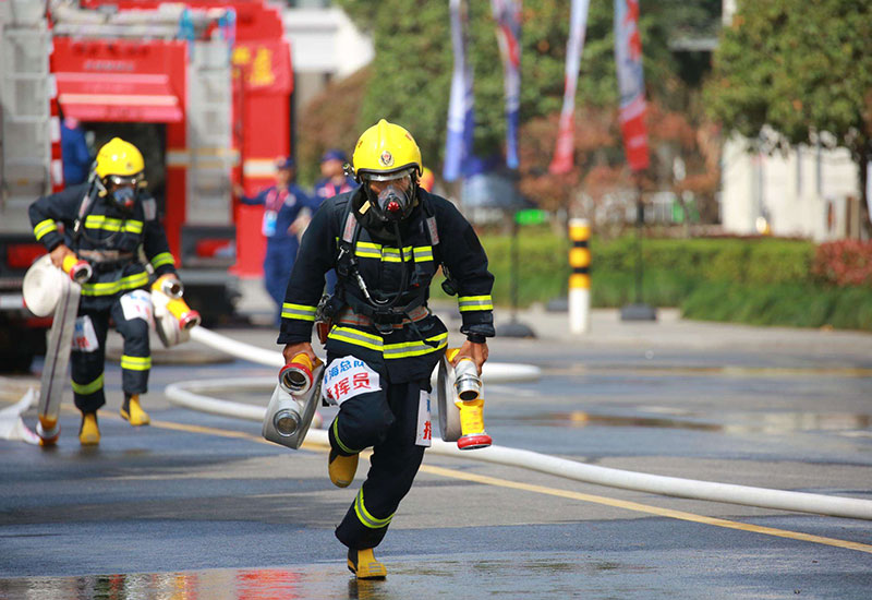 消防行業